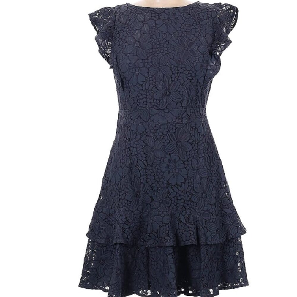 Loft lace dress